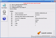 Log Change IP screenshot